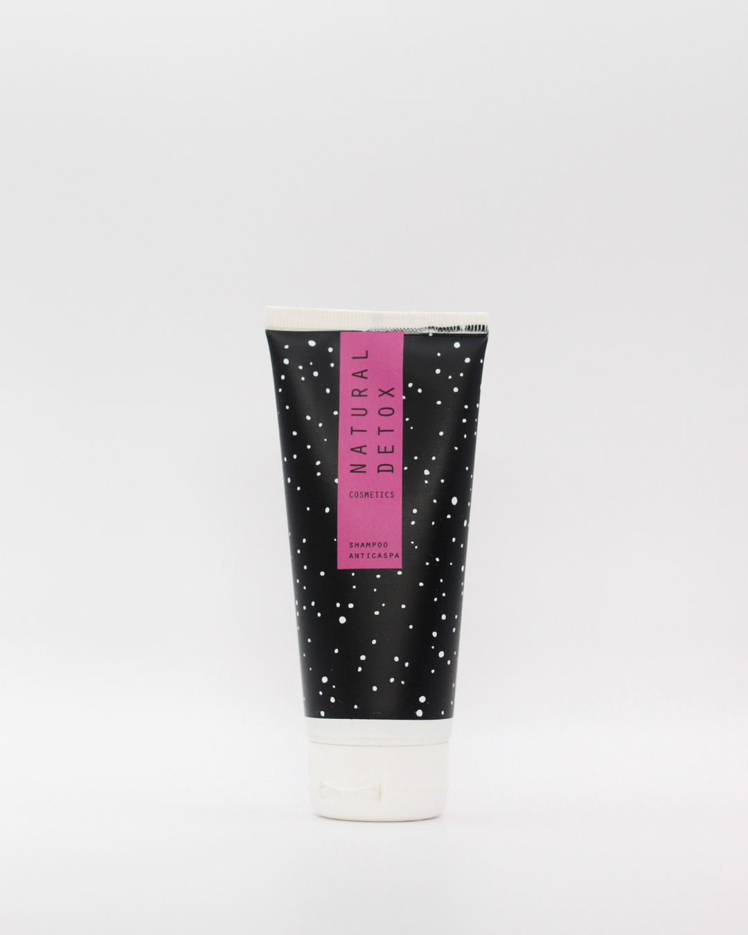 Shampoo Anticaspa Grasa Líquido de 100 ml
