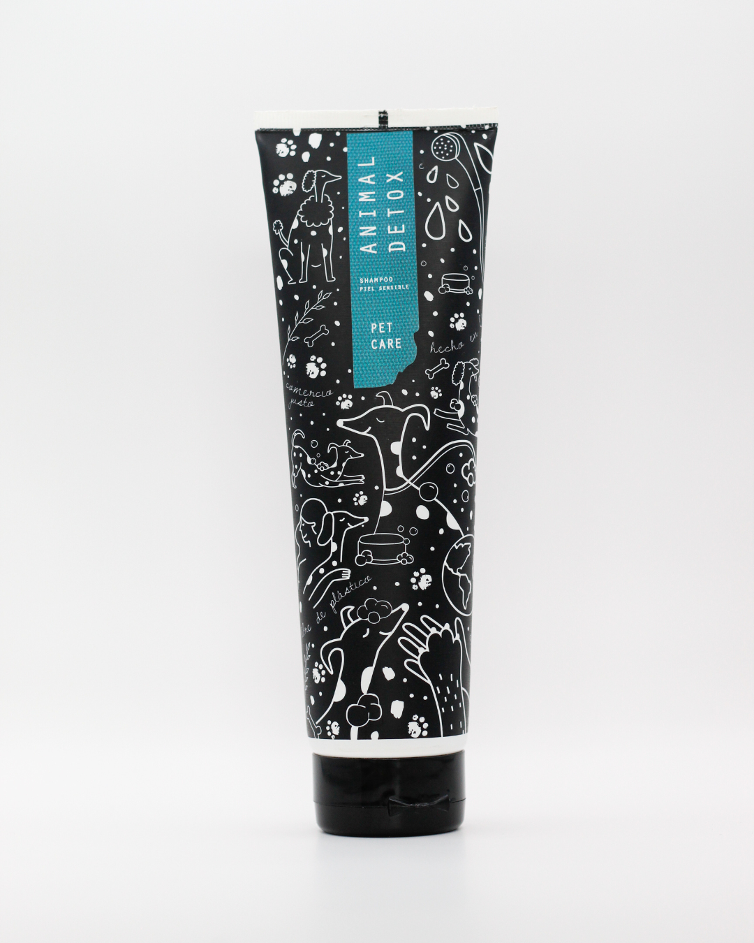 Shampoo Piel Sensible Líquido Perros