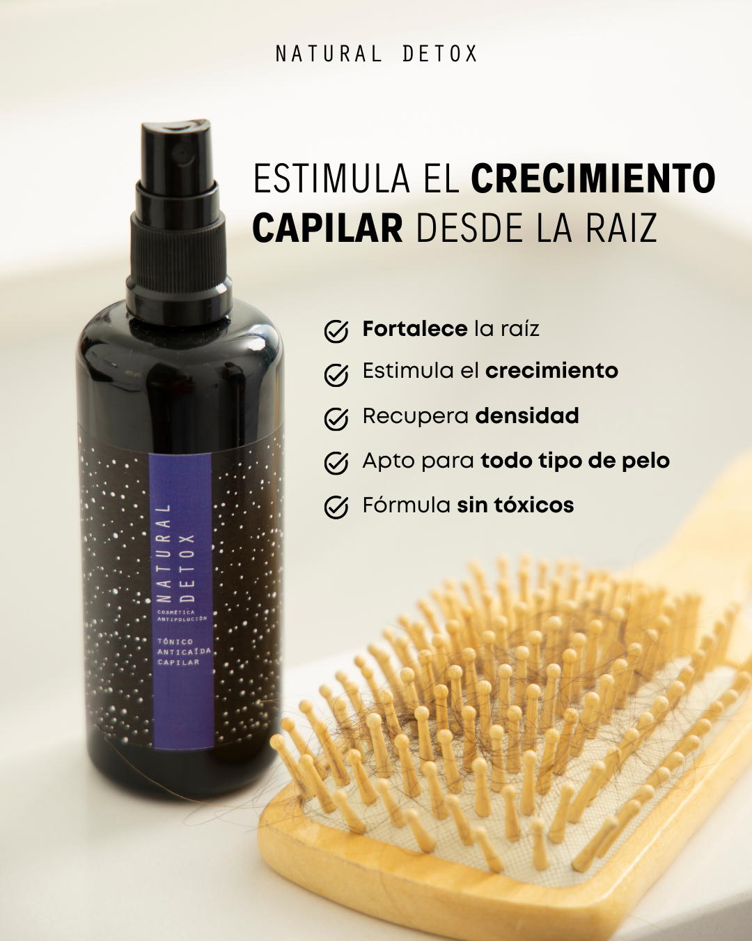 Tónico Anticaída