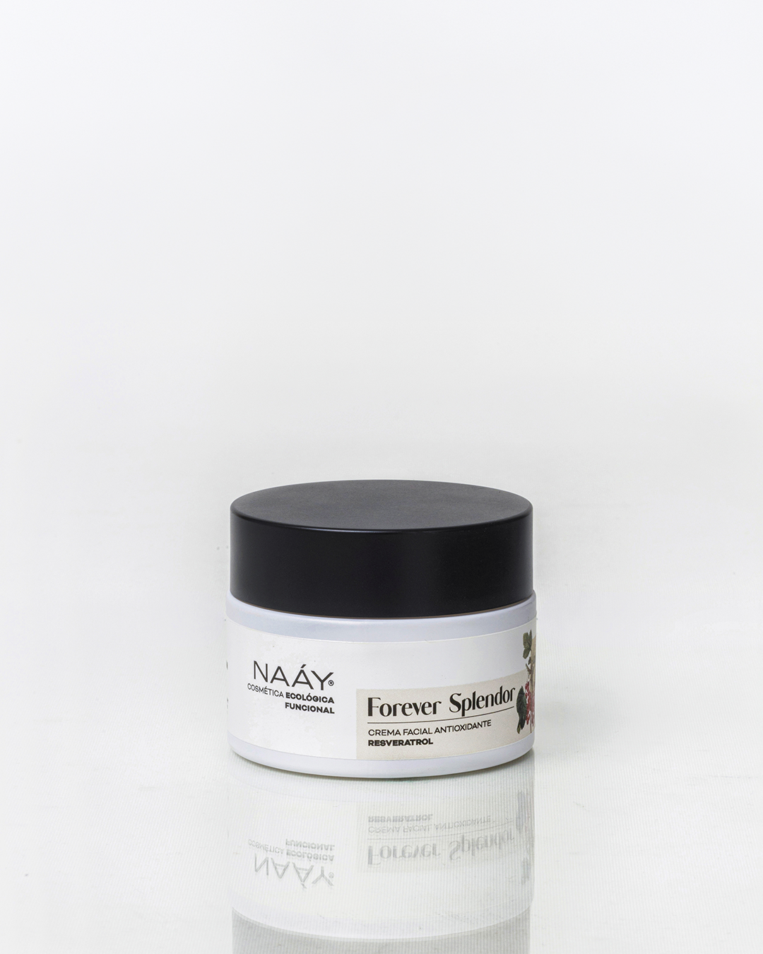Forever Splendor | Crema Facial Antioxidante | Resveratrol