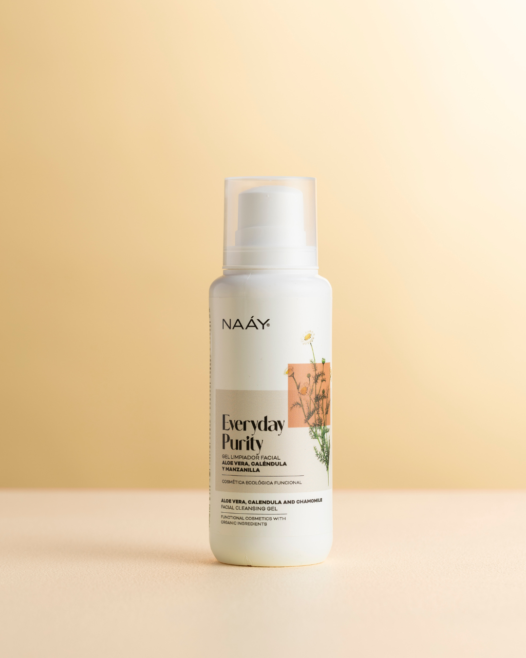 Everyday Purity | Gel Limpiador Facial | Caléndula